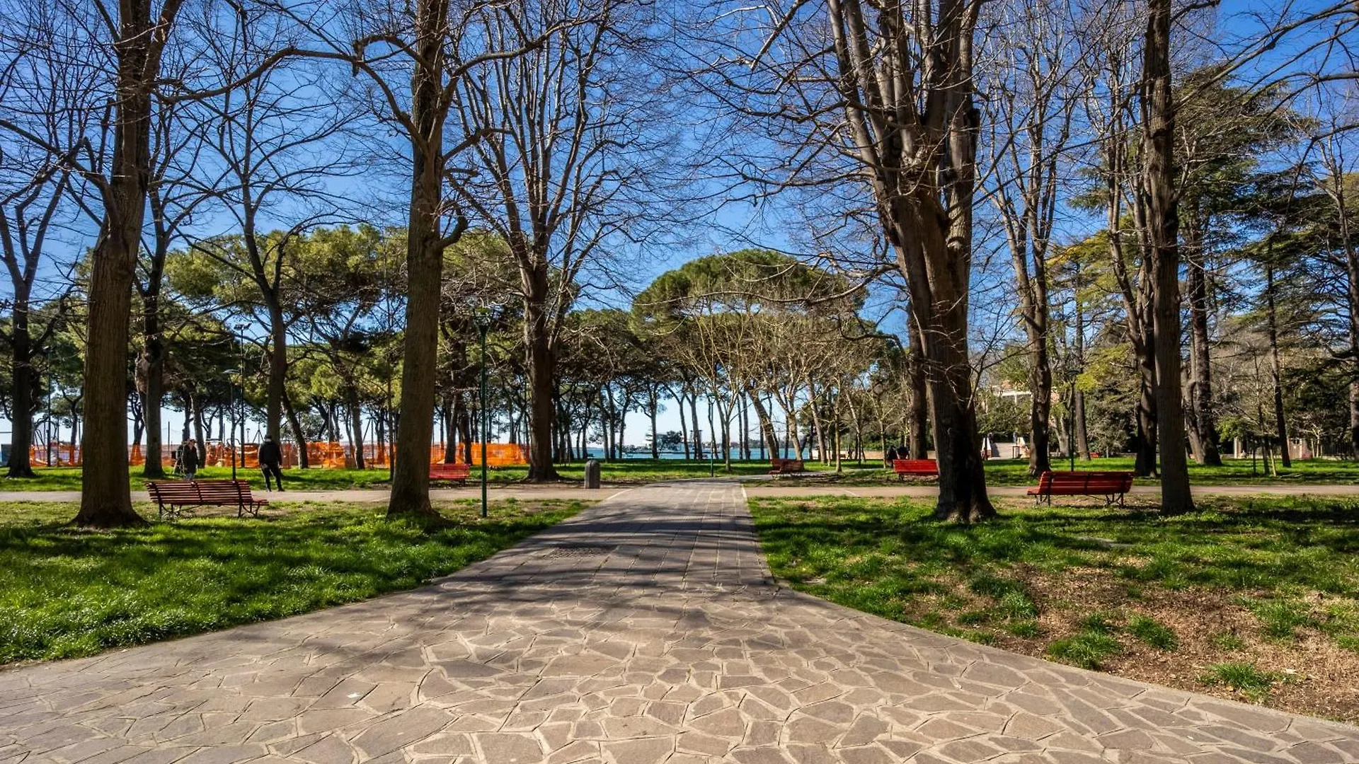 Ca Del Parco By Venicevillas, Sant'Elena Apartmán