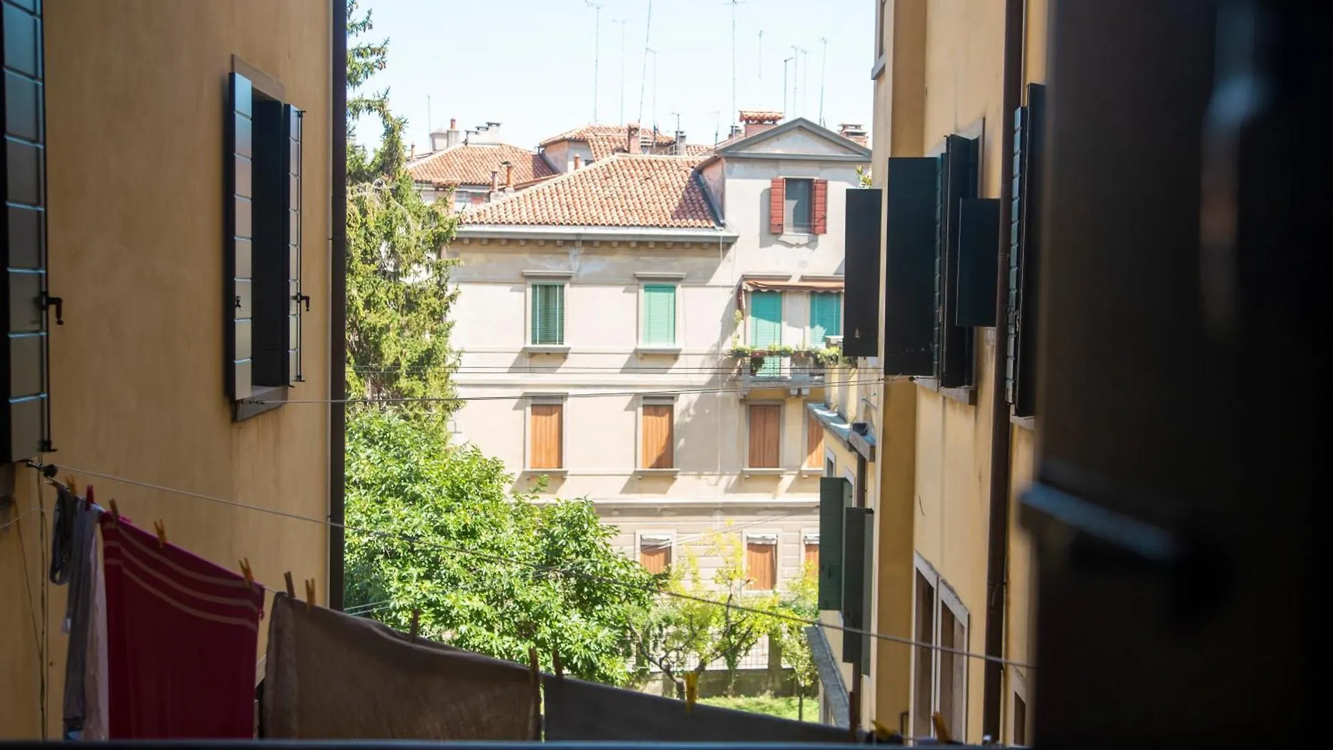 Ca Del Parco By Venicevillas, Sant'Elena Apartmán