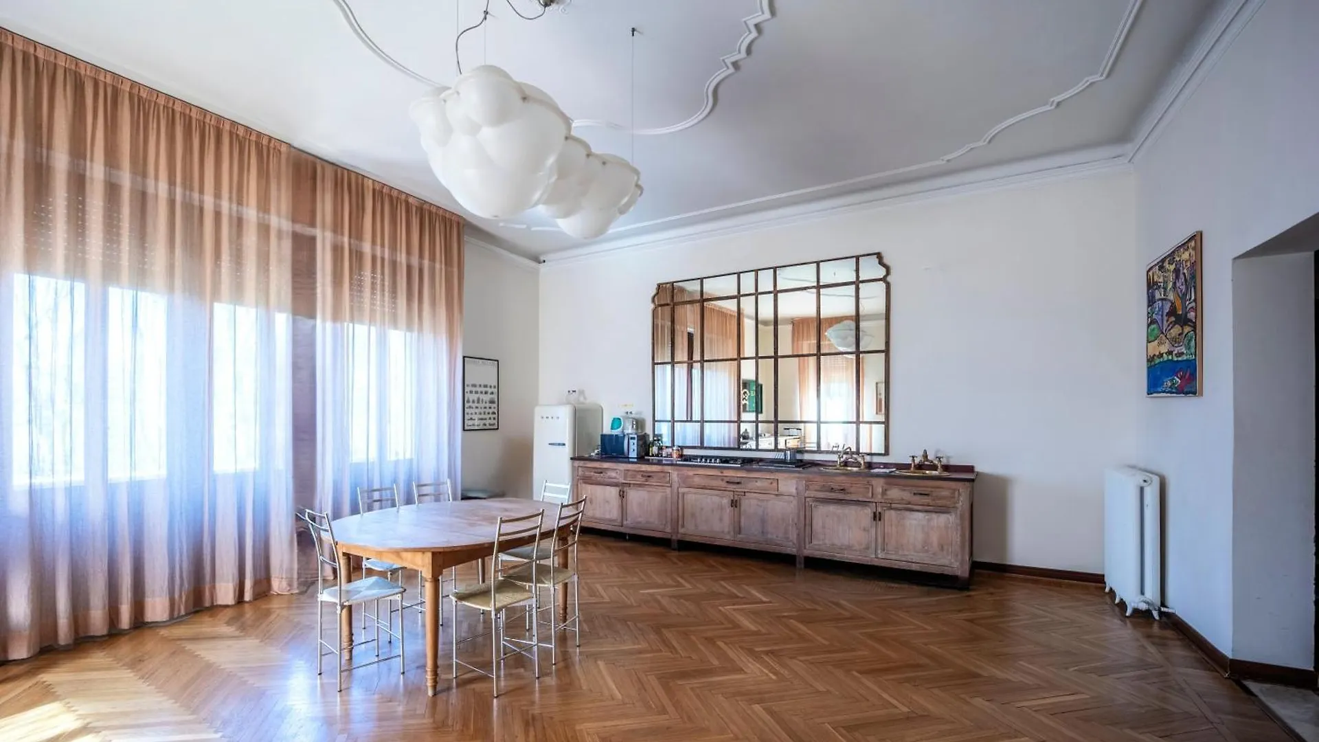 Apartmán Ca Del Parco By Venicevillas, Sant'Elena